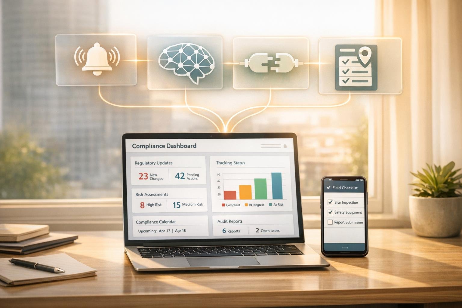 Top Tools for Regulatory Change Management