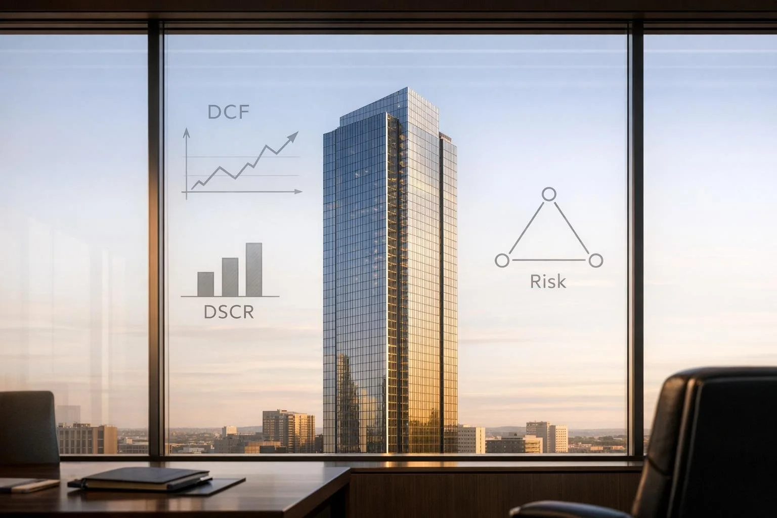 Economic Risk Analysis for Real Estate Portfolios