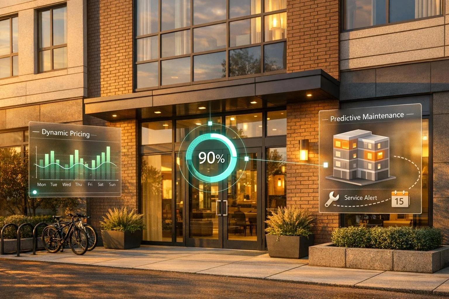 How Data Analytics Transforms Student Housing Management