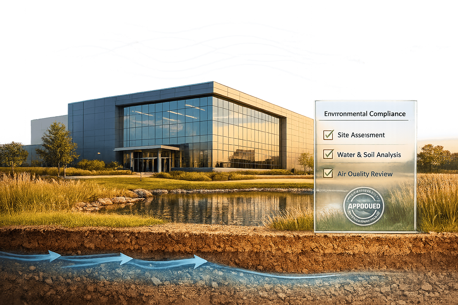 Guide to Environmental Due Diligence for Data Centers