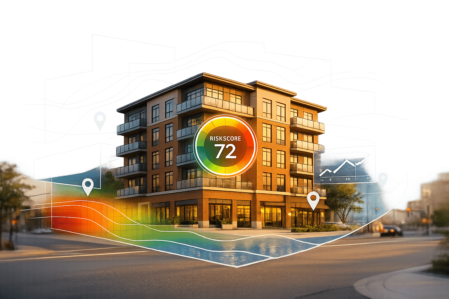 How AI Predicts Real Estate Investment Risks