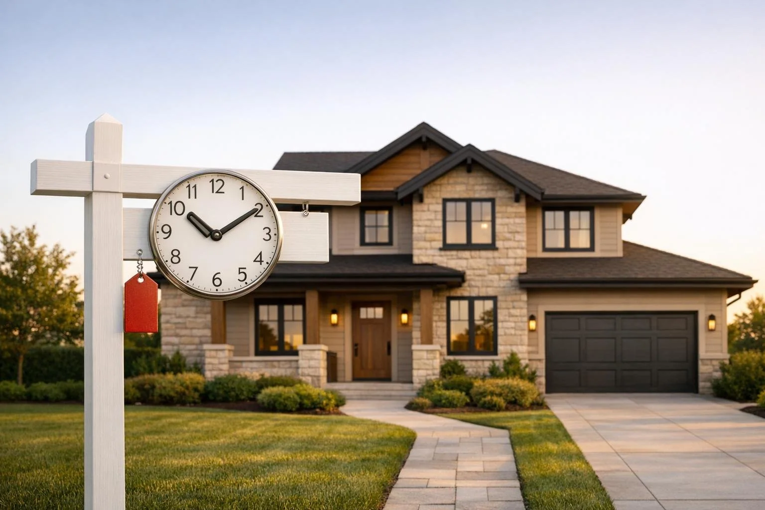 How Machine Learning Predicts Real Estate Market Timing