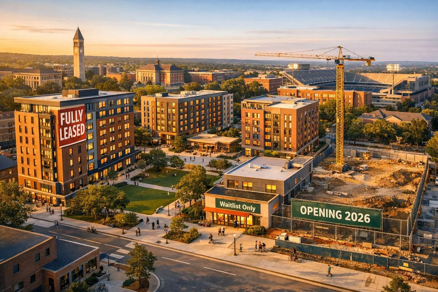 2025 Student Housing Market Update