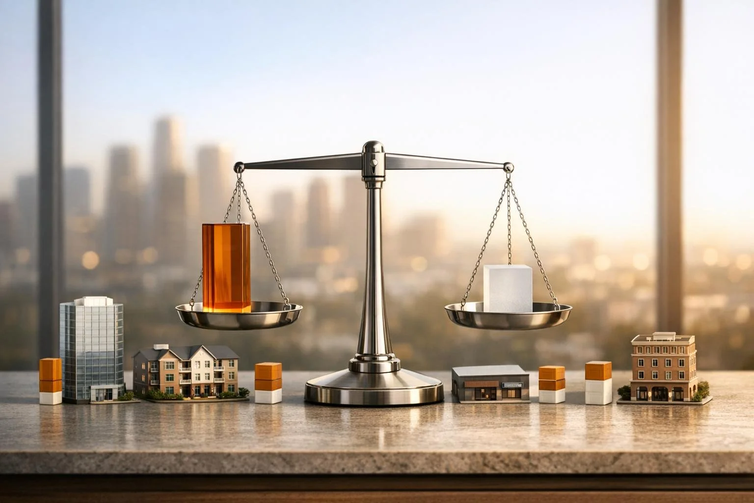 Debt-to-Equity Ratio Benchmarks for Real Estate