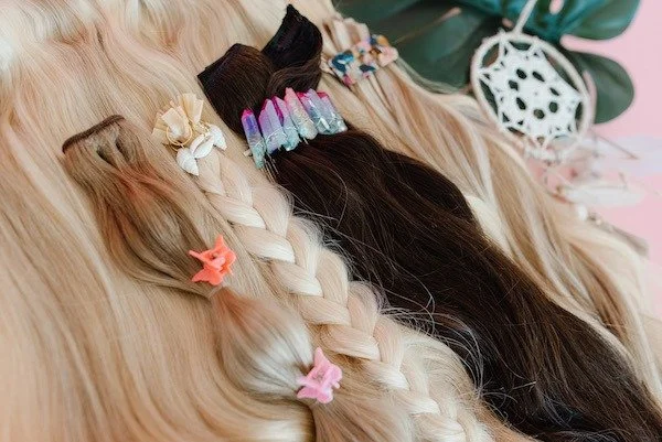 Luxury Human Hair Extensions