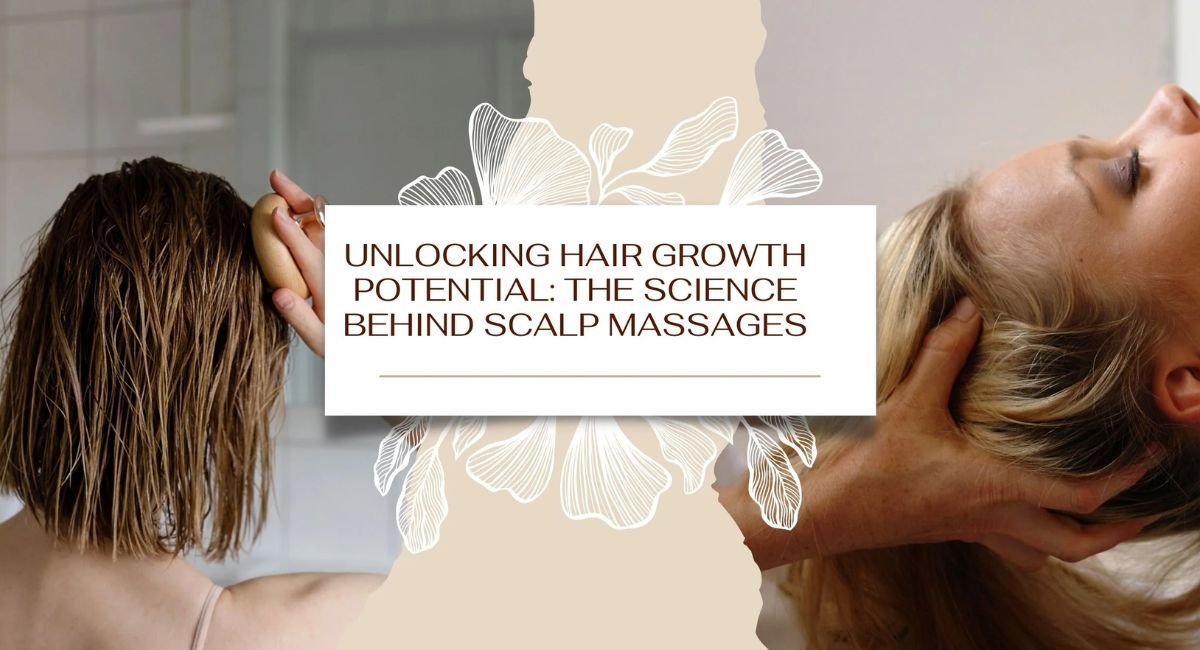 Stress Relief and Hair Care: The Science Behind Scalp Massages