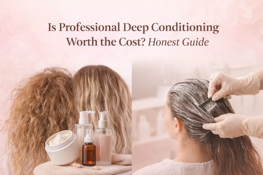 Is Professional Deep Conditioning Worth the Cost? Honest Guide