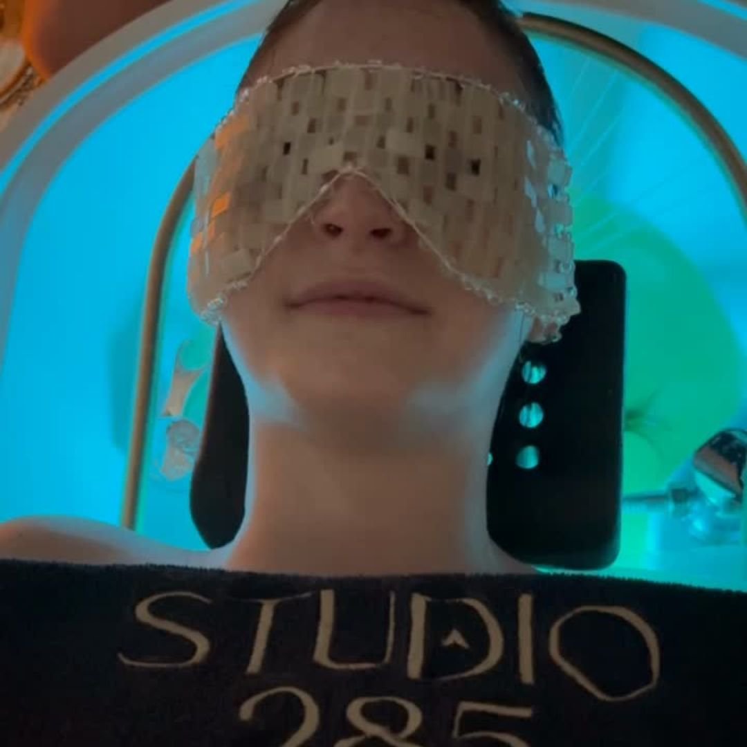 Luxury head spa and scalp massage service at Studio 285 in Evans, GA
