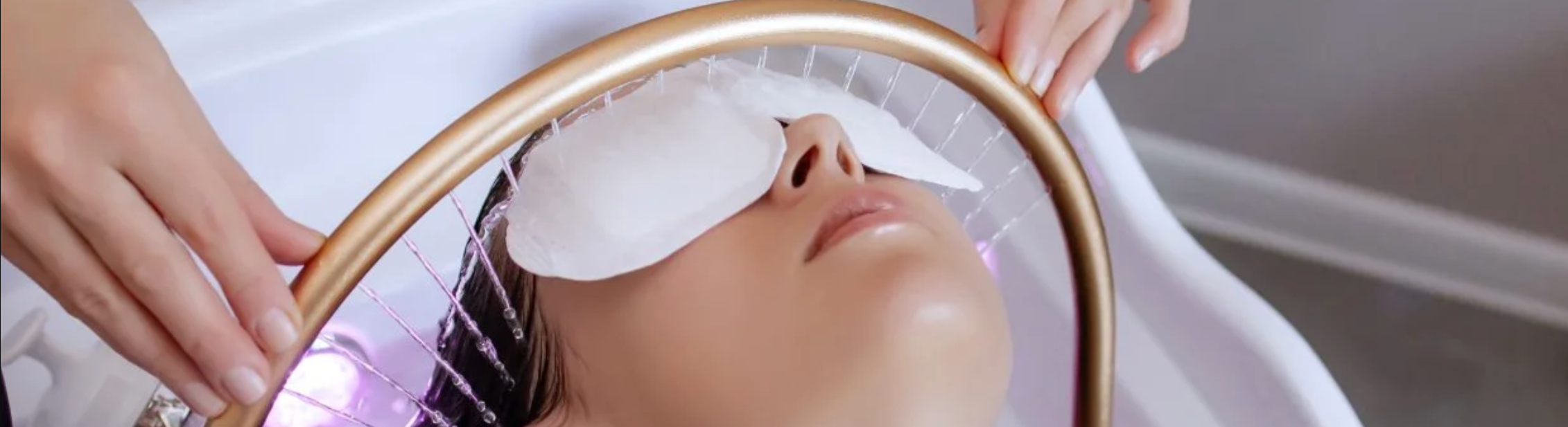Japanese Head spa treatment at Studio 285