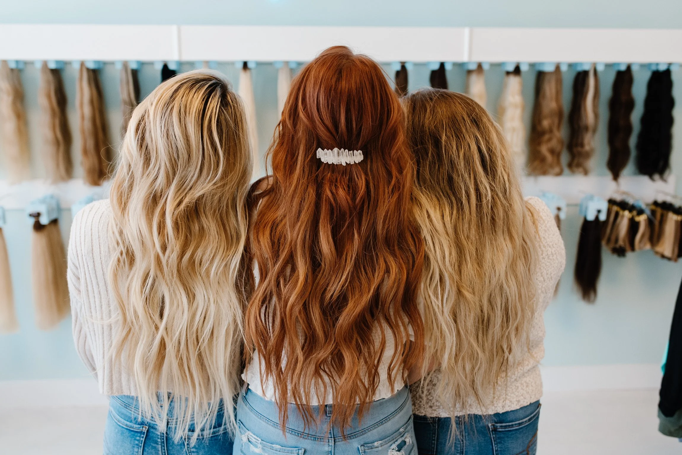 Luxury Hair Packages