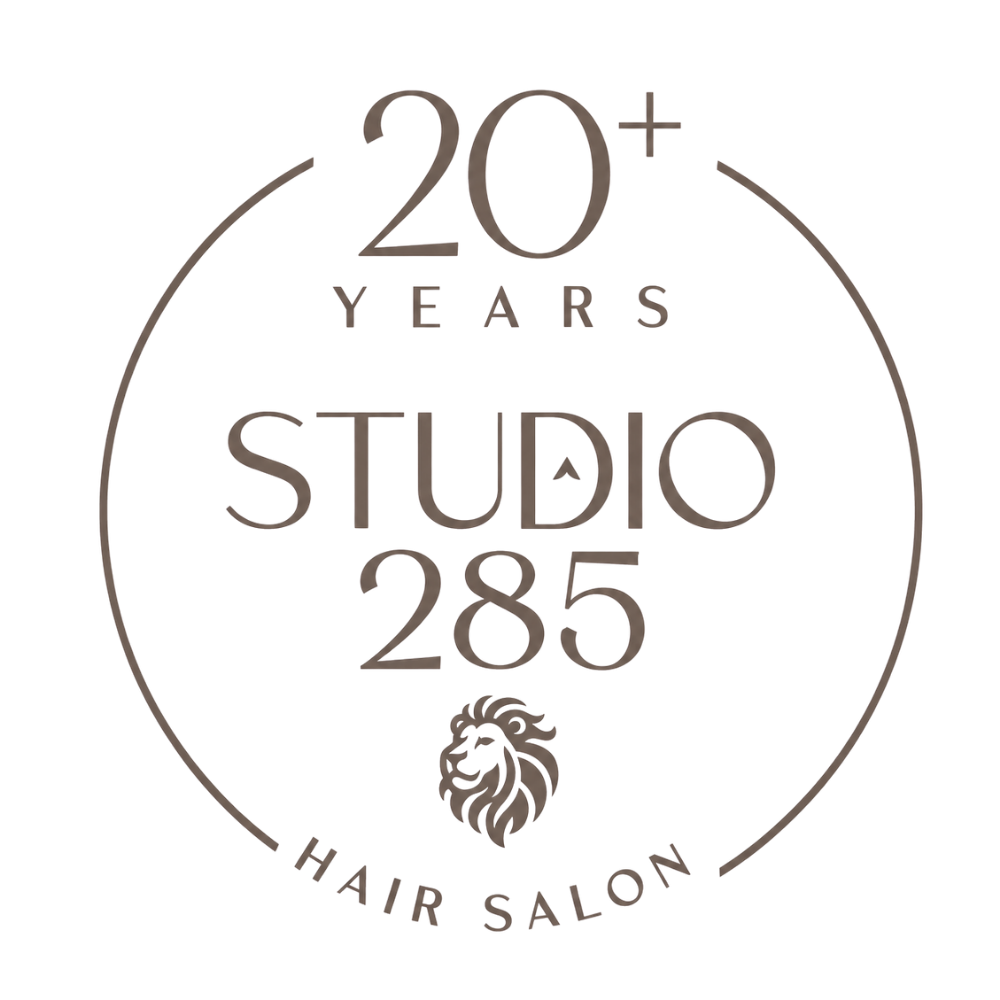 20 years of service logo studio 285