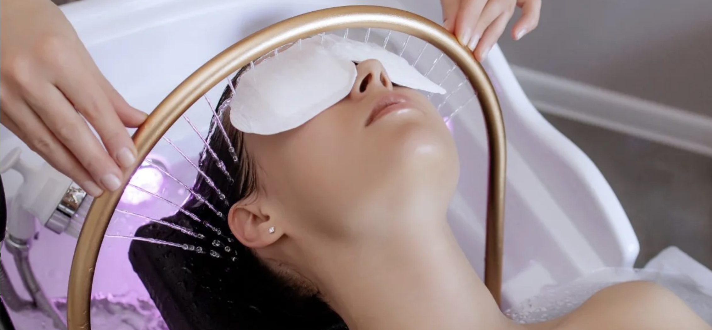 Head Spa and Scalp Massage Salon Augusta GA