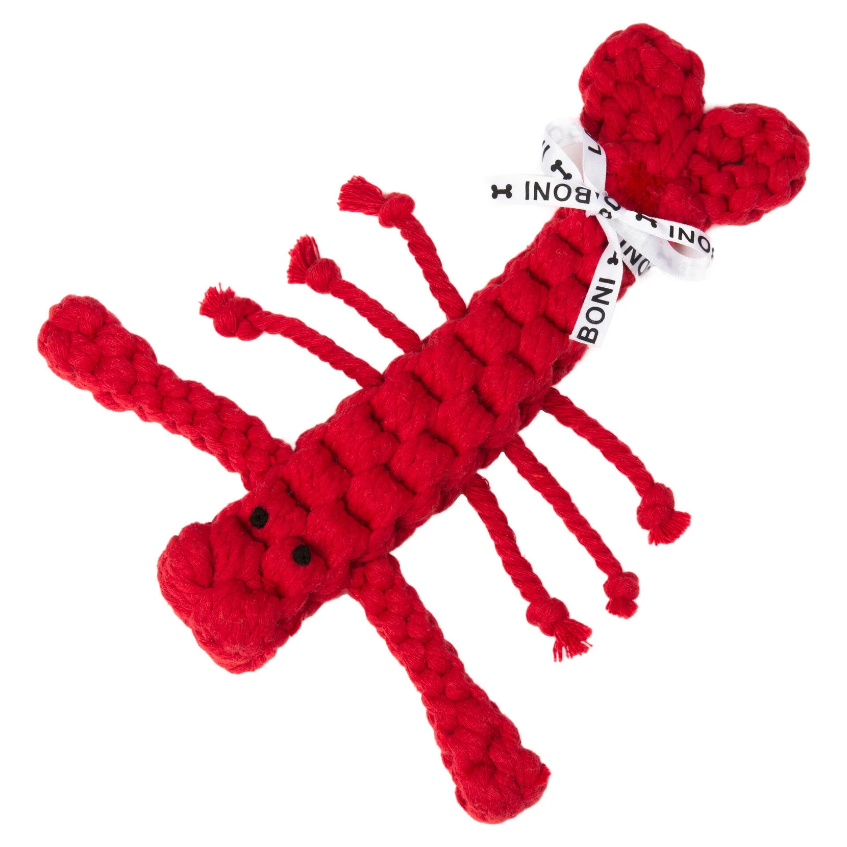 HUGO HUMMER Kauspielzeug von LABONI