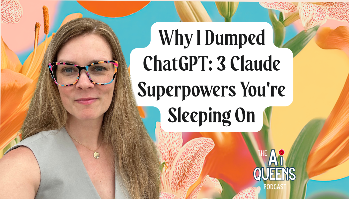 Why I Dumped ChatGPT: 3 Claude Superpowers You're Sleeping On
