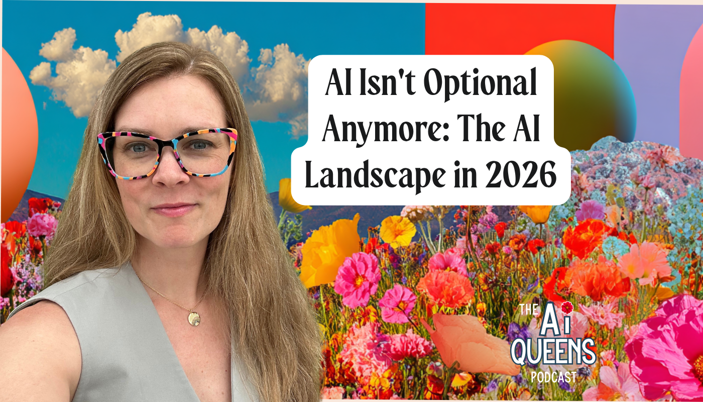 AI Isn't Optional Anymore: The AI Landscape in 2026