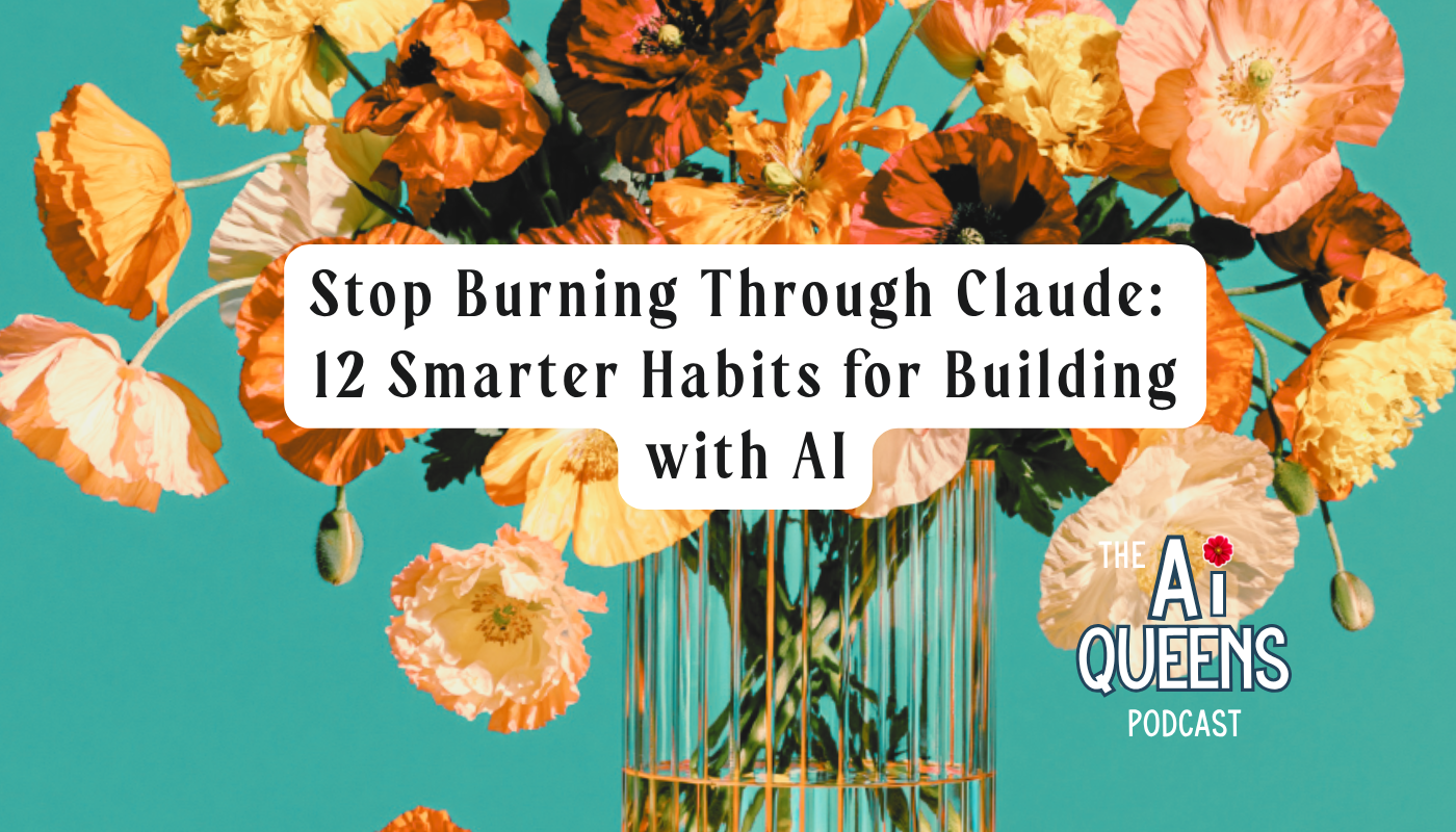Stop Burning Through Claude: 12 Smarter Habits for Building with AI