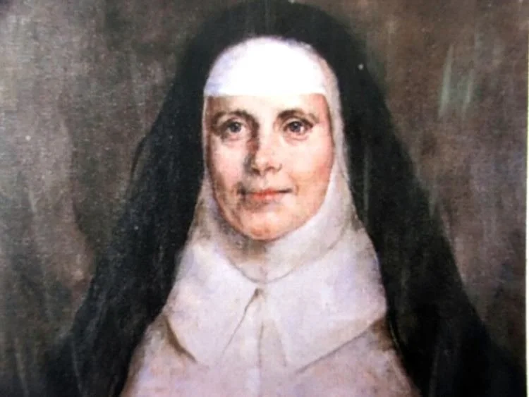 The Founder of the Sisters of Mercy - Catherine McAuley