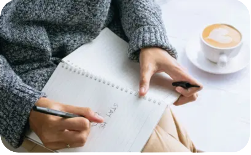 Writing Your Life - Mercy Online Writing