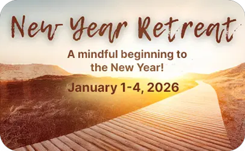 New Year Retreat