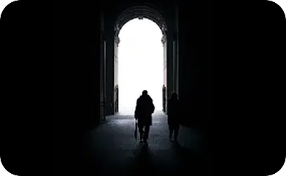 Moving from Darkness to Light: Year-End Retreat
