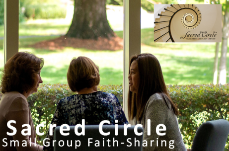 Sacred Circle: Small Group Faith Sharing