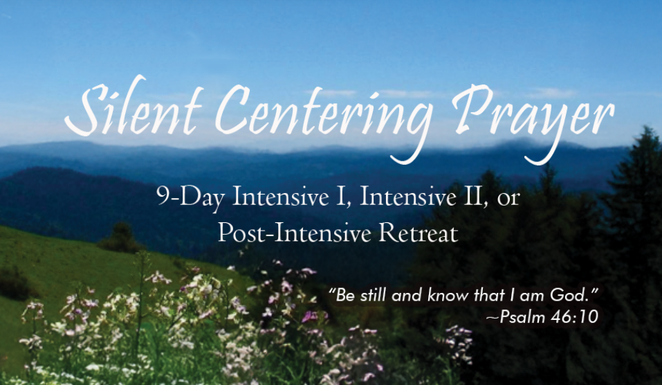 Centering Prayer Retreat
