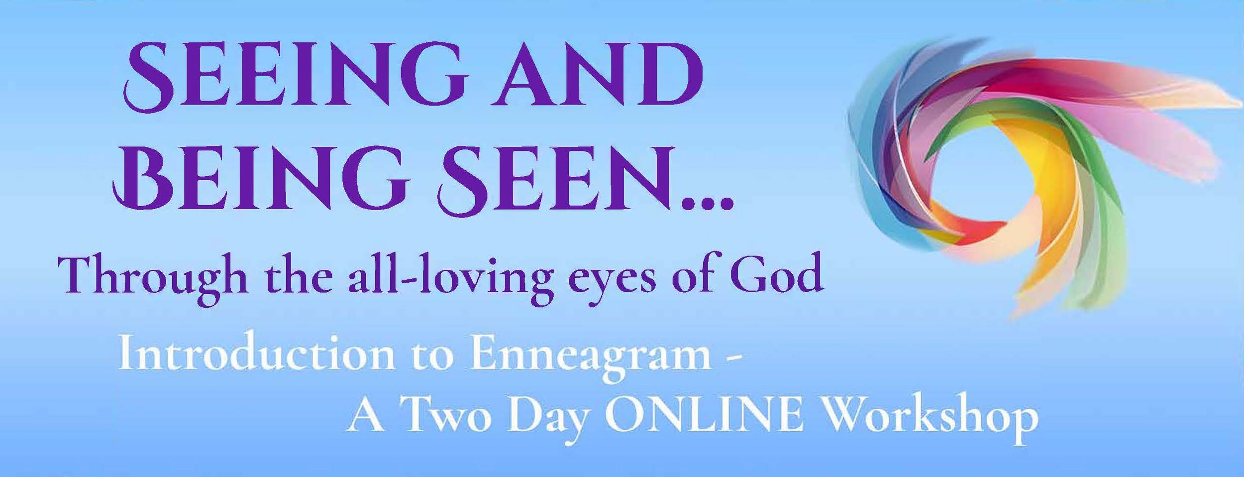Introduction to Enneagram: Seeing and Being Seen