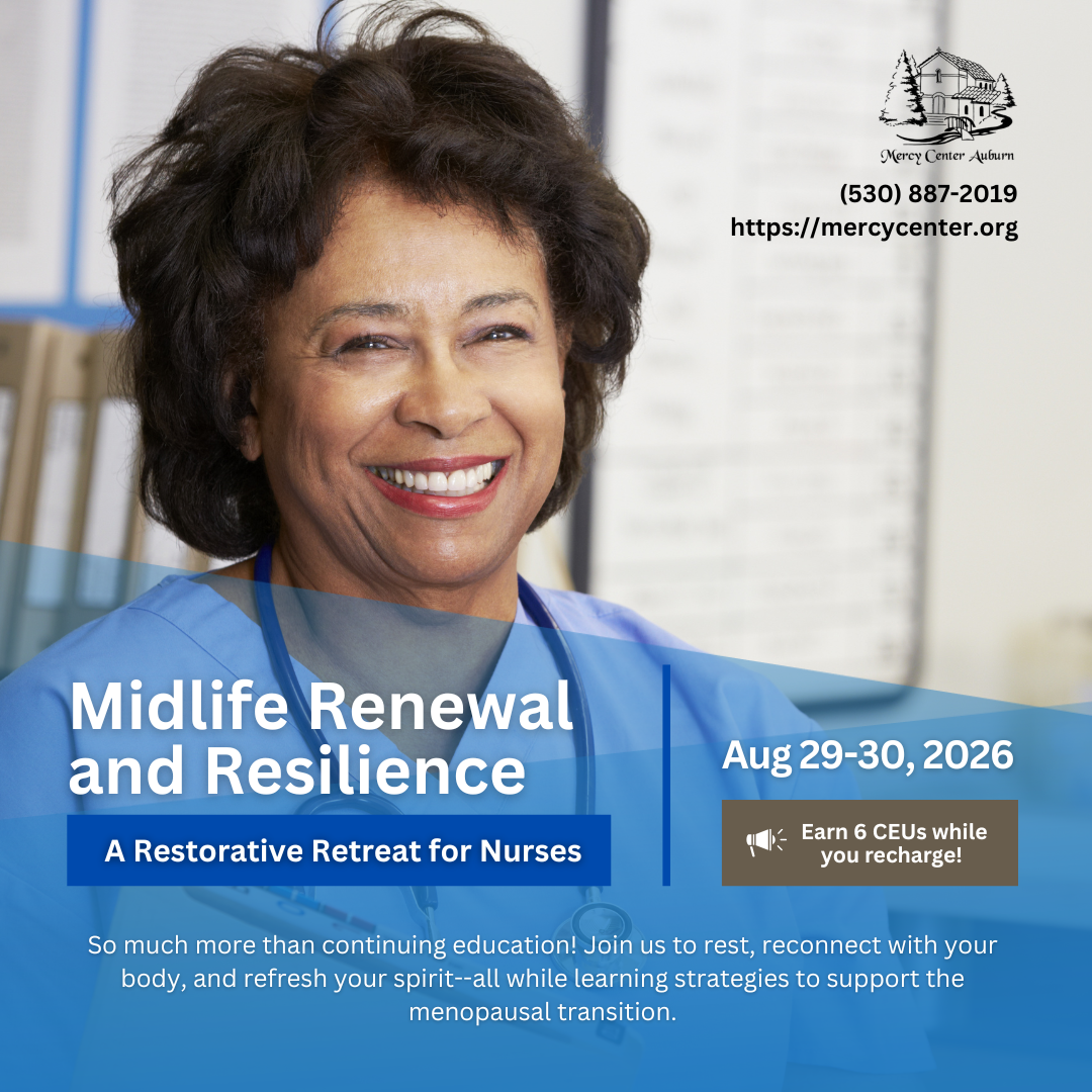 Midlife Renewal and Resilience Retreat