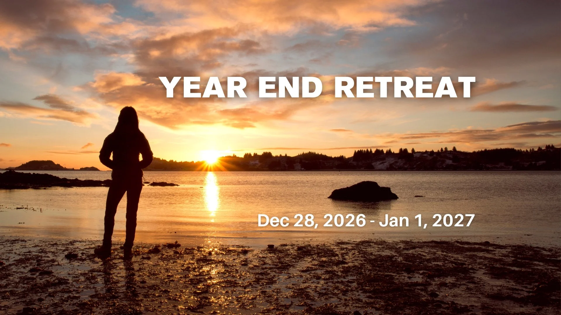 Year-end Retreat: Reflection and Renewal — Mercy Center Auburn