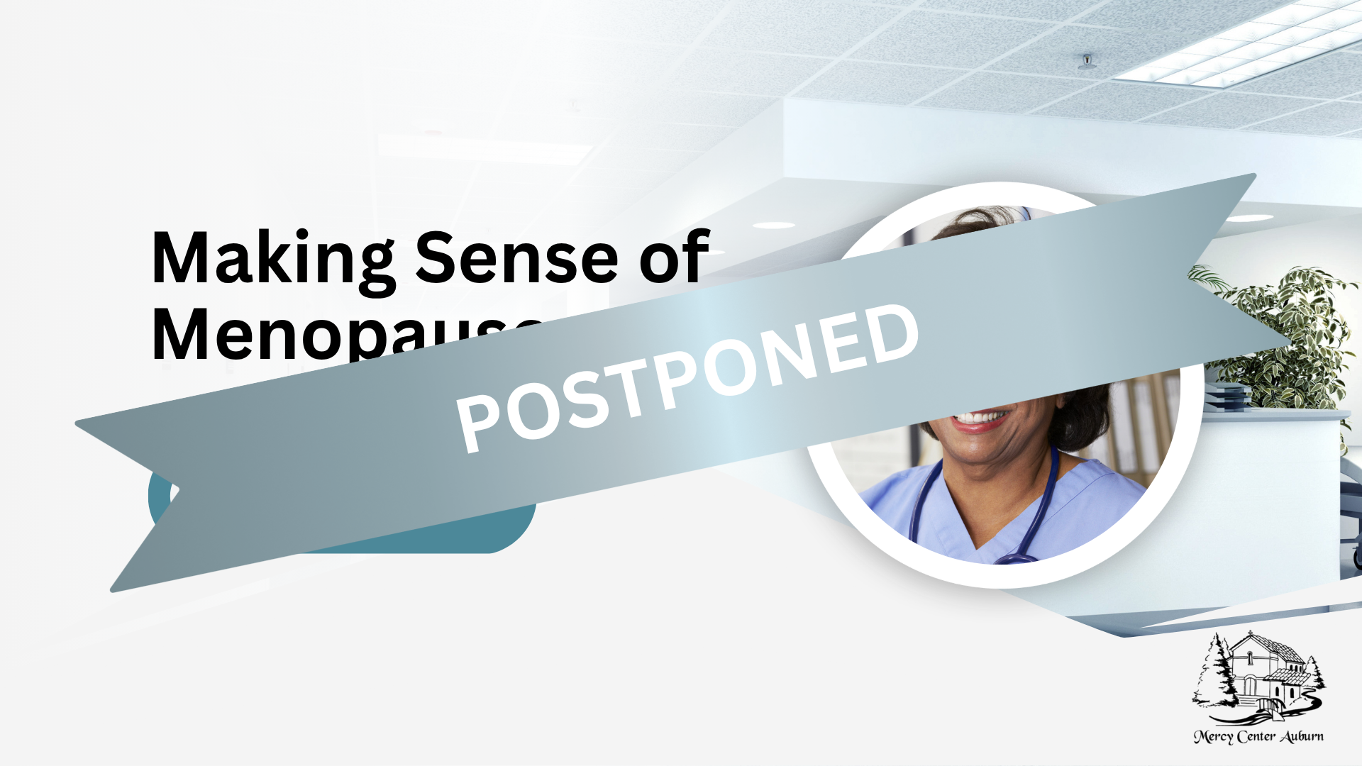 Making Sense of Menopause: Support for the Menopausal Transition