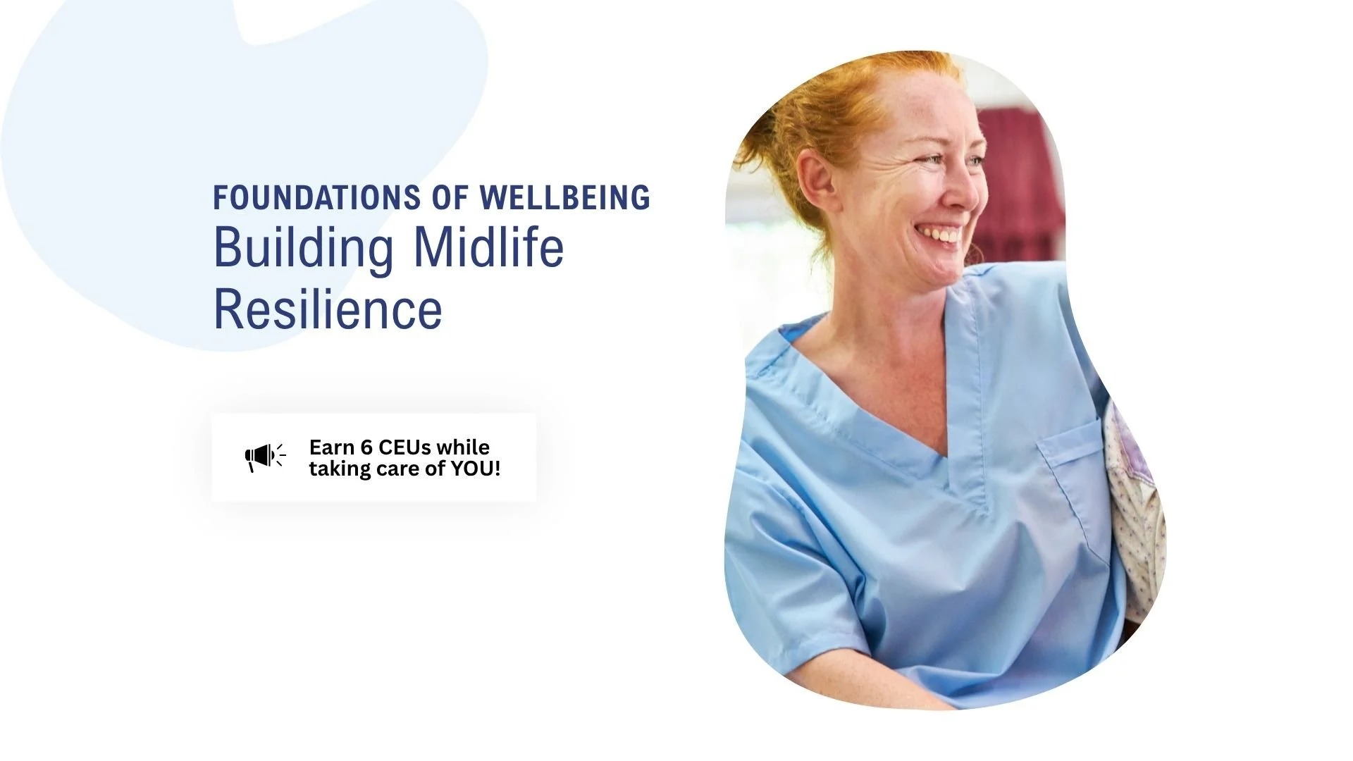 Foundations of Wellbeing: Building Midlife Resilience