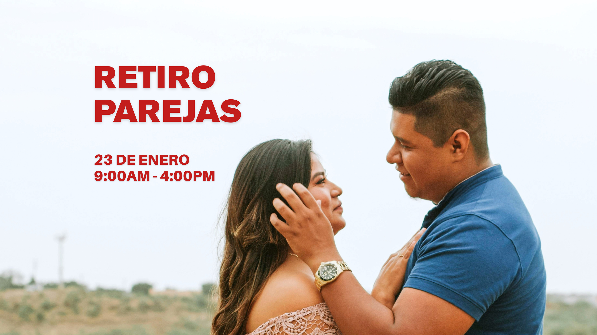 Retiro Parejas