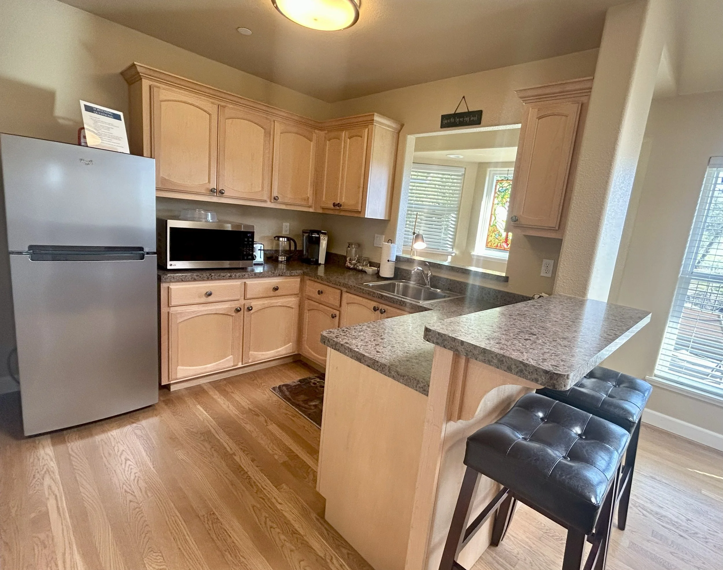 Hermitage Suite - Kitchenette