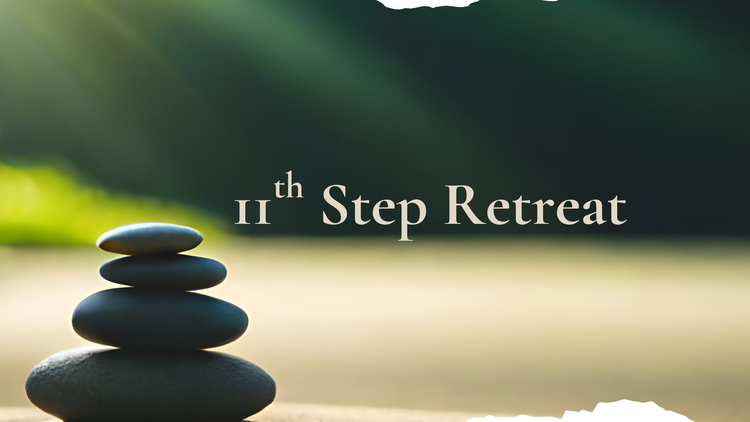11th Step Retreat — Mercy Center Auburn