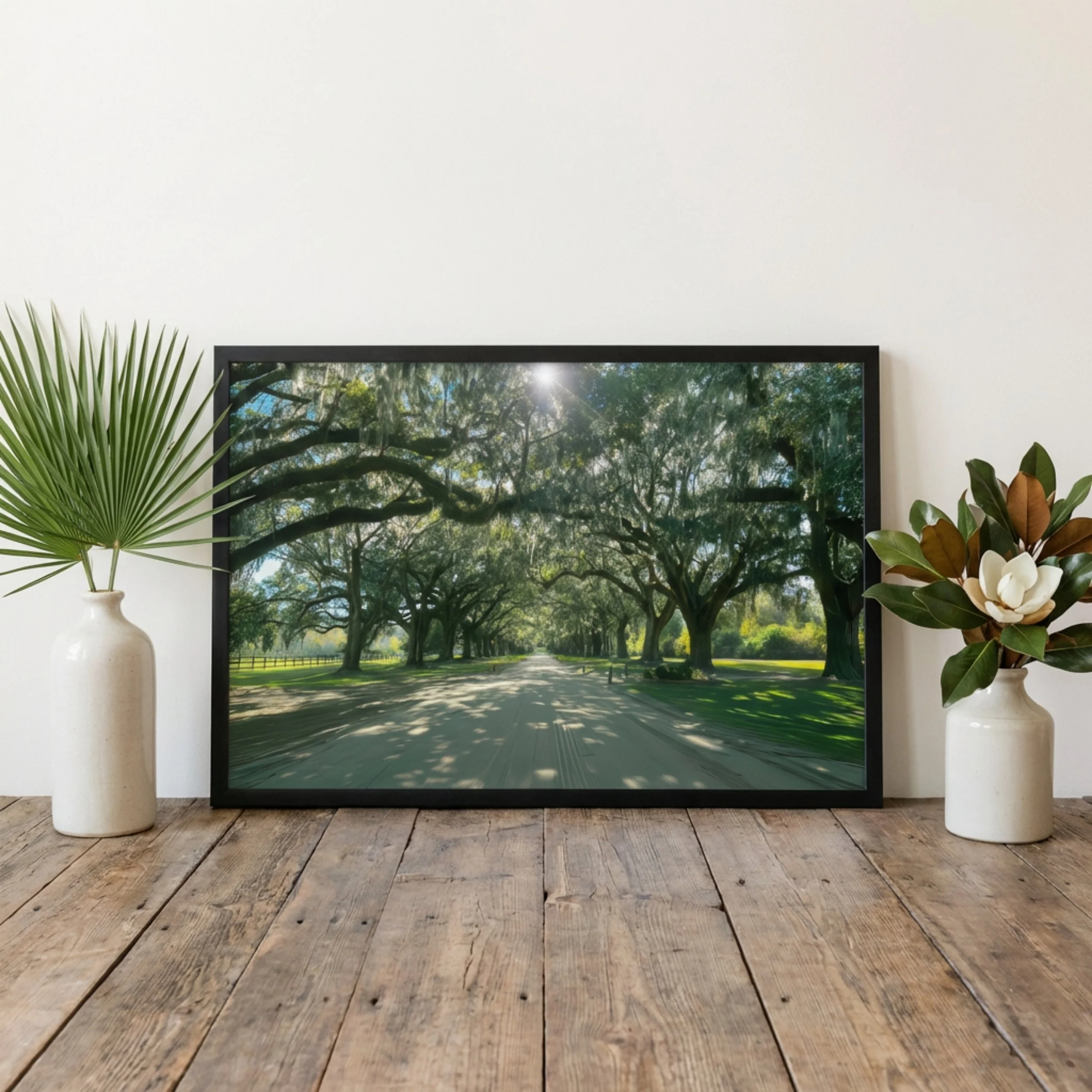 Savannah Trees - Framed 1.jpg