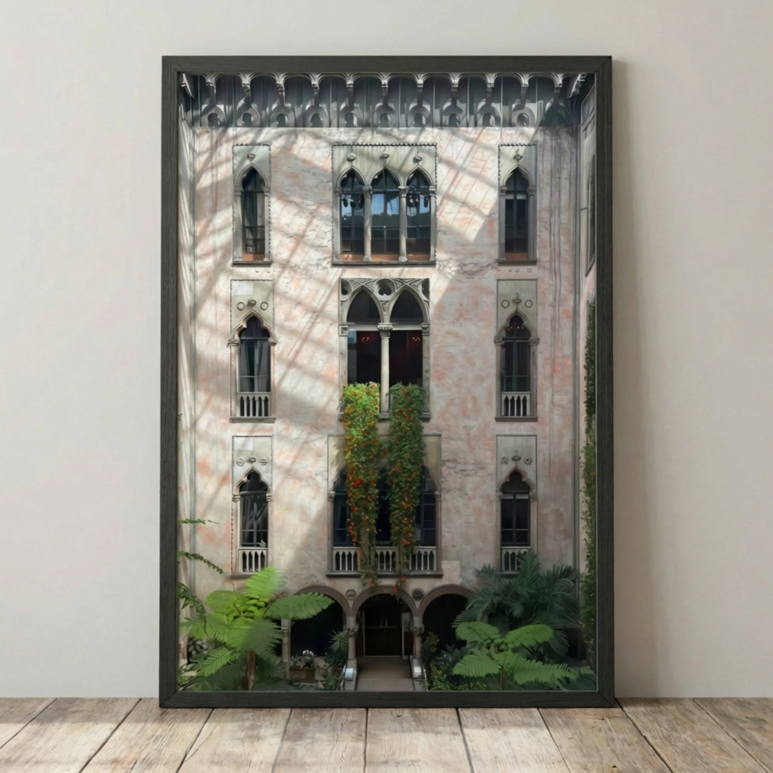 Garden Wall - Framed 2.jpg