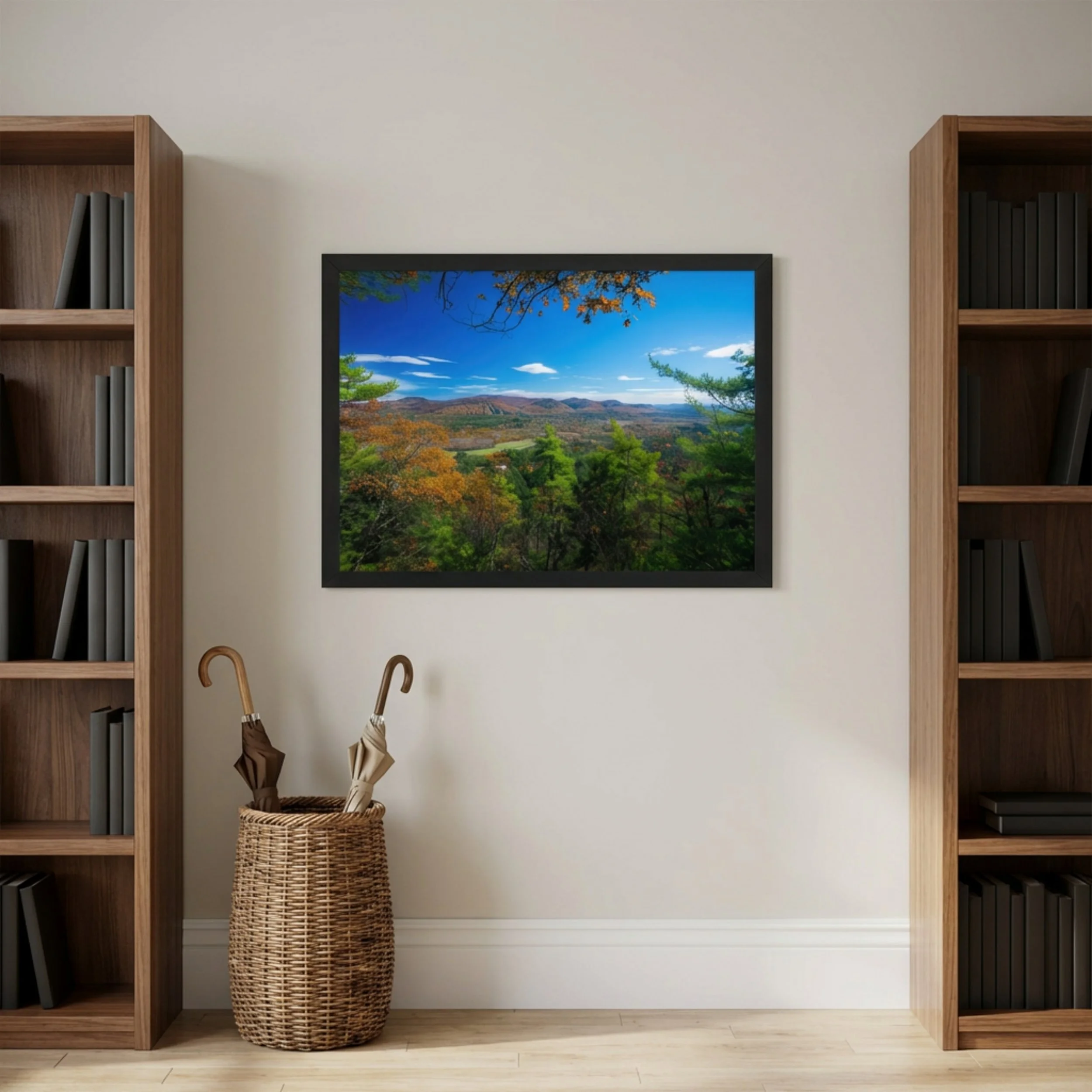 Peaked Mountain Lookout - Framed 3.jpg