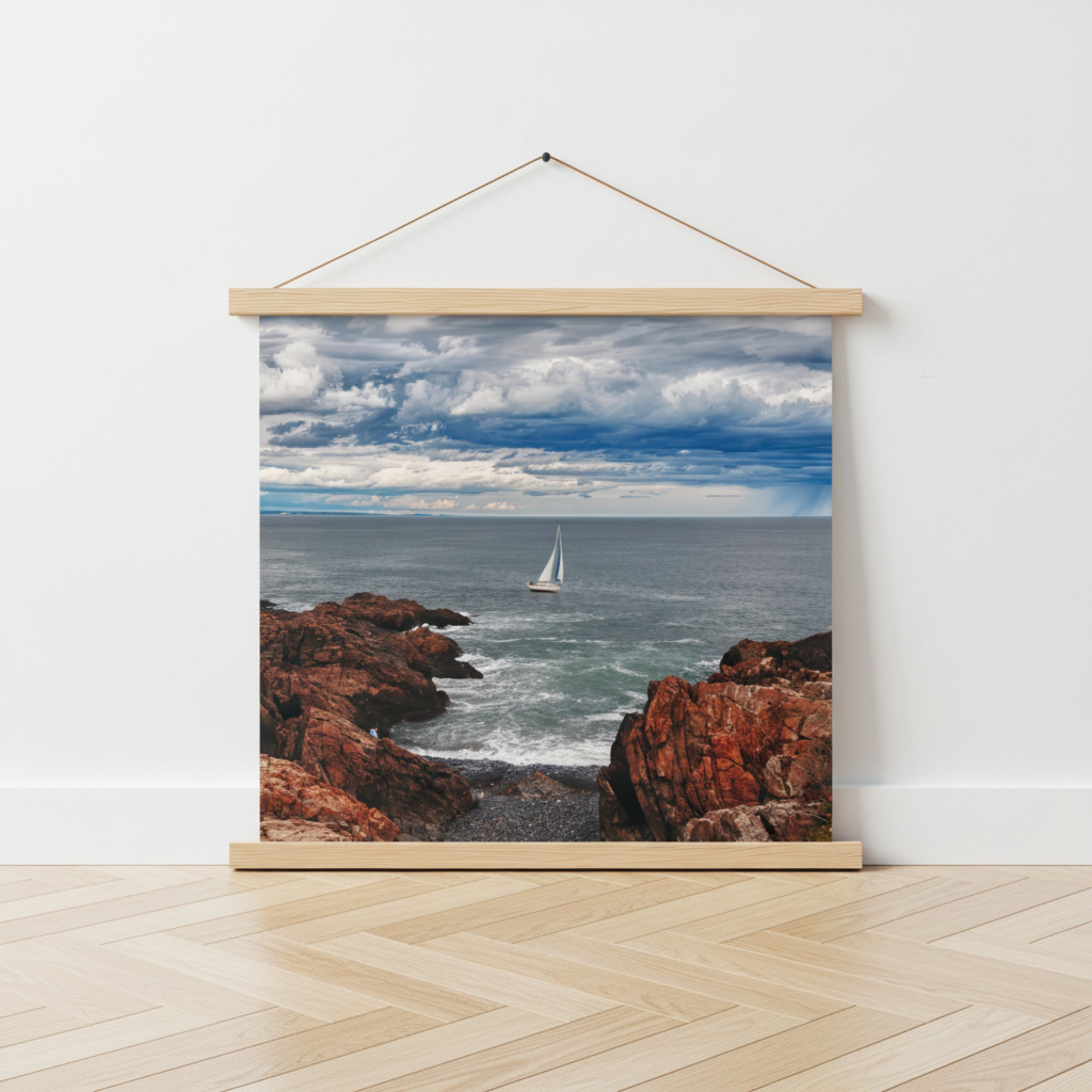 Impending Storm - Poster With Hanger - Hero.jpg