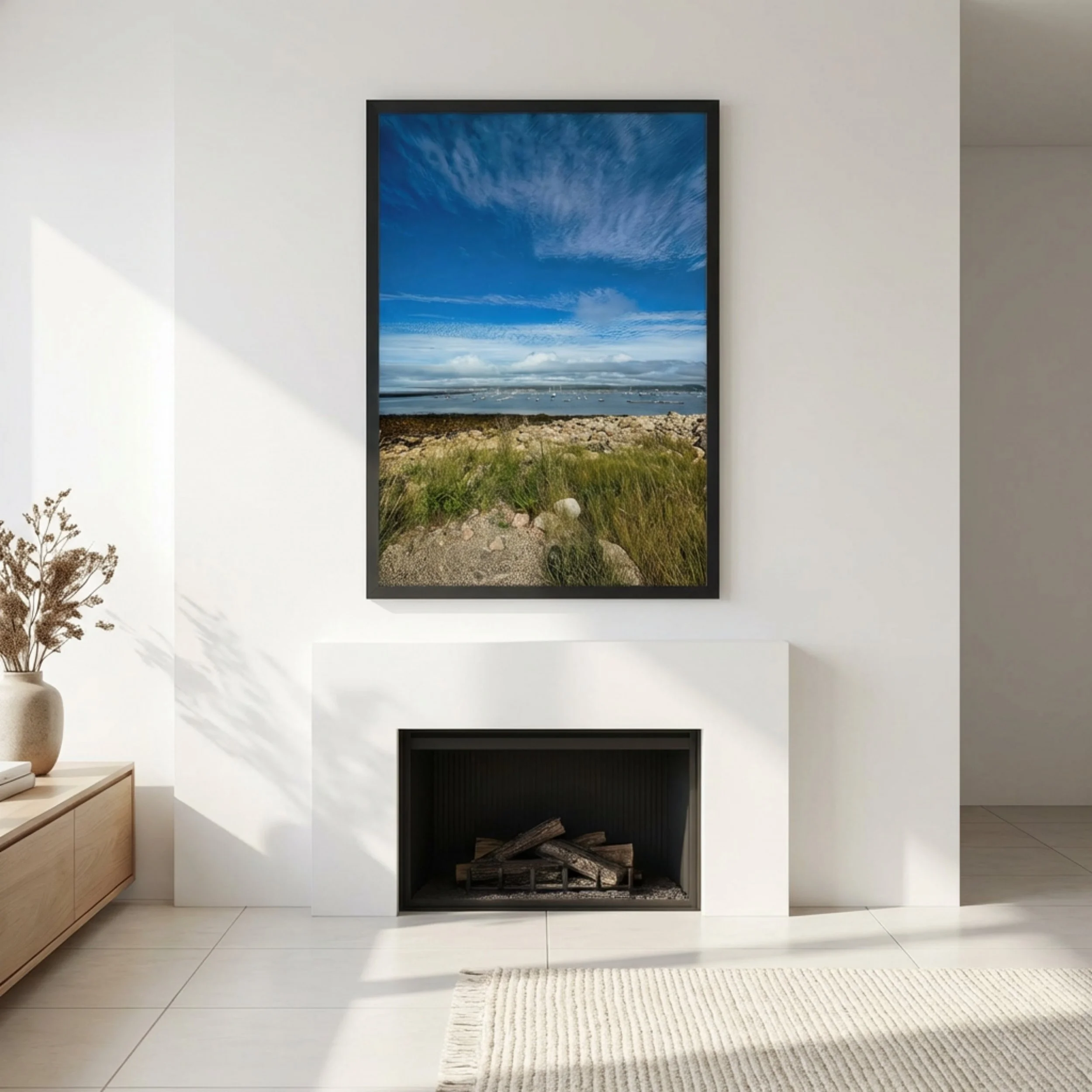 Gloucester Harbor - Framed - Set 2.jpg