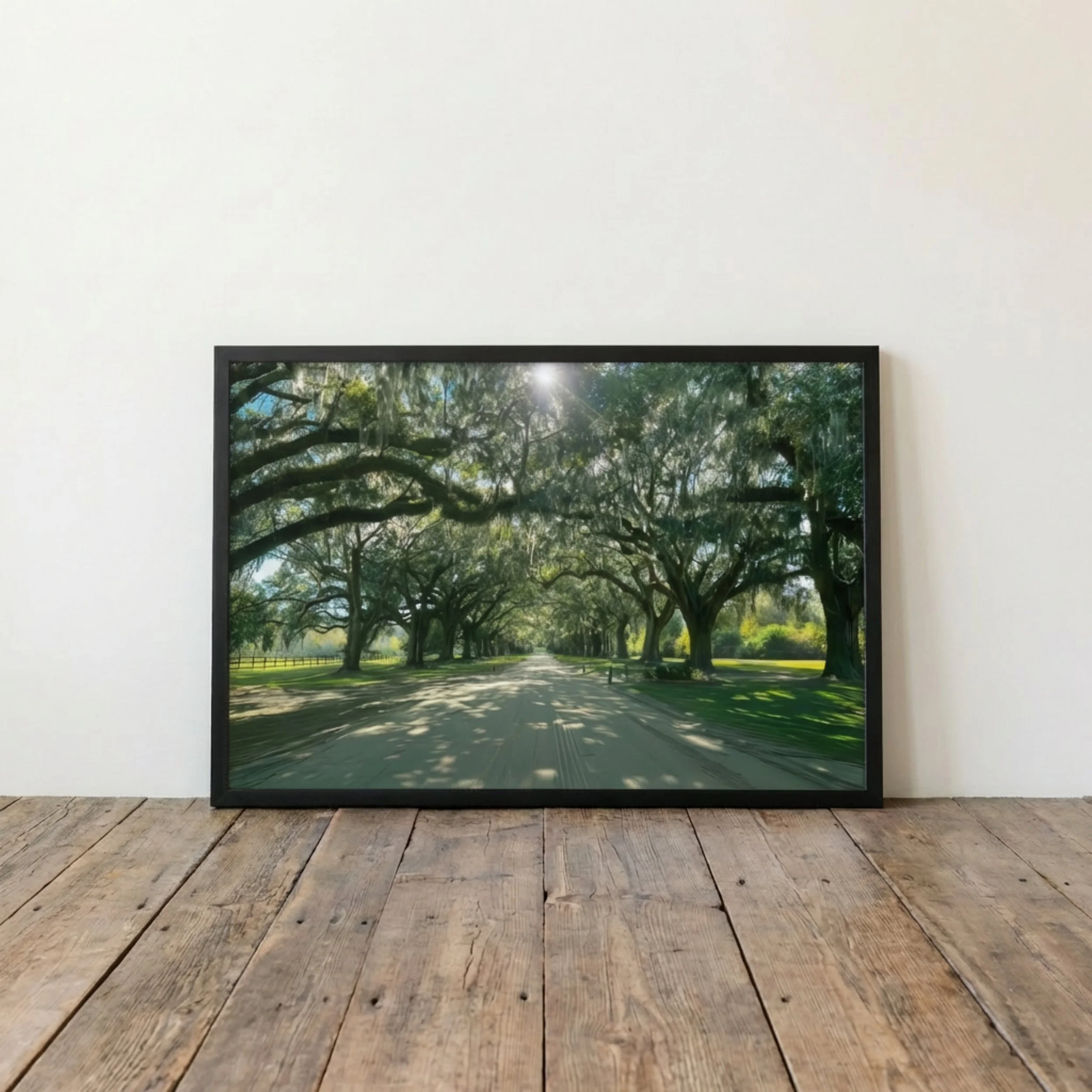 Savannah Trees - Framed 2.jpg