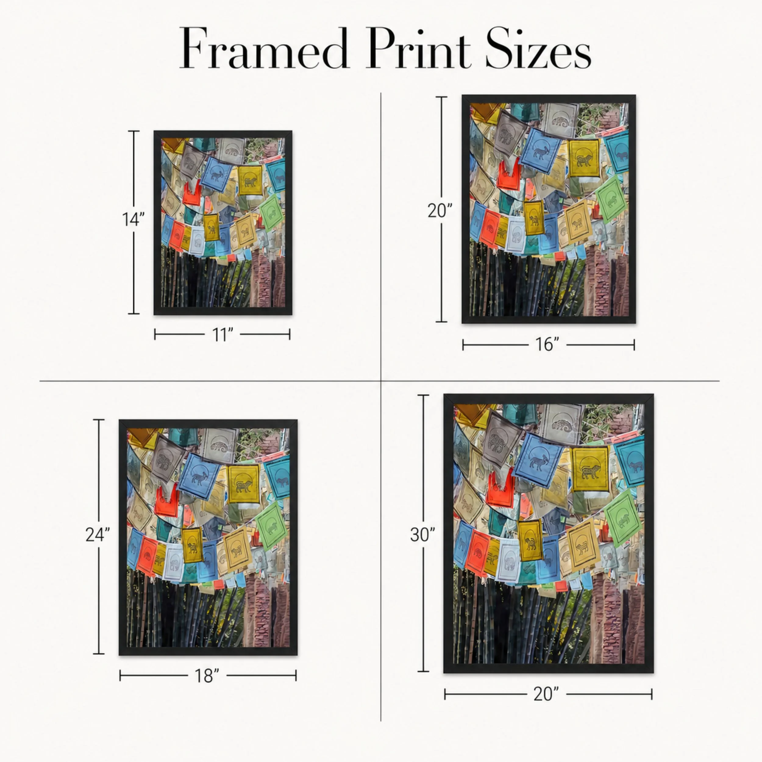 SSP-Tibetan-Prayer-Flags - Framed Portrait Sizes.jpg