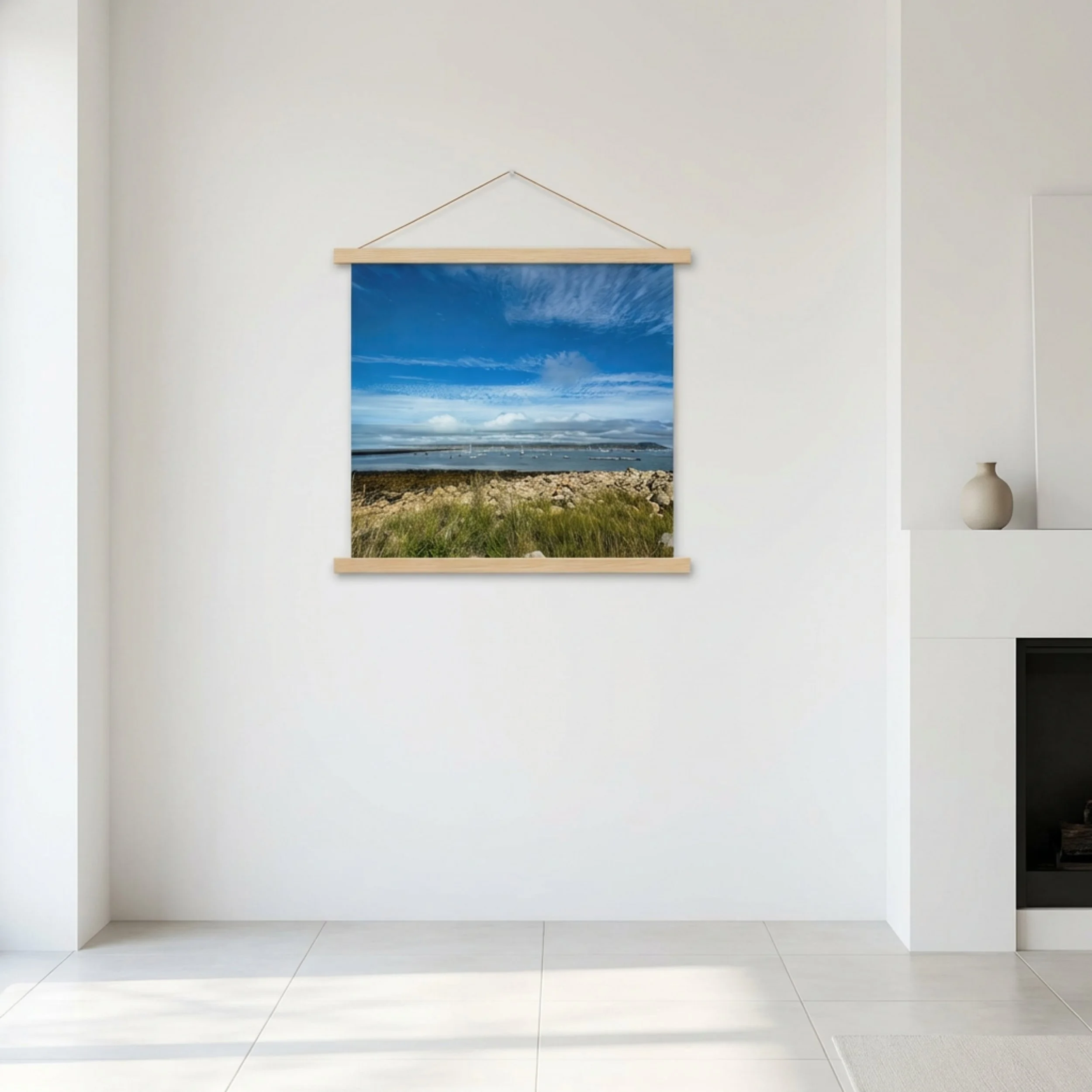 Gloucester Harbor - Poster With Hanger - Set 2.jpg