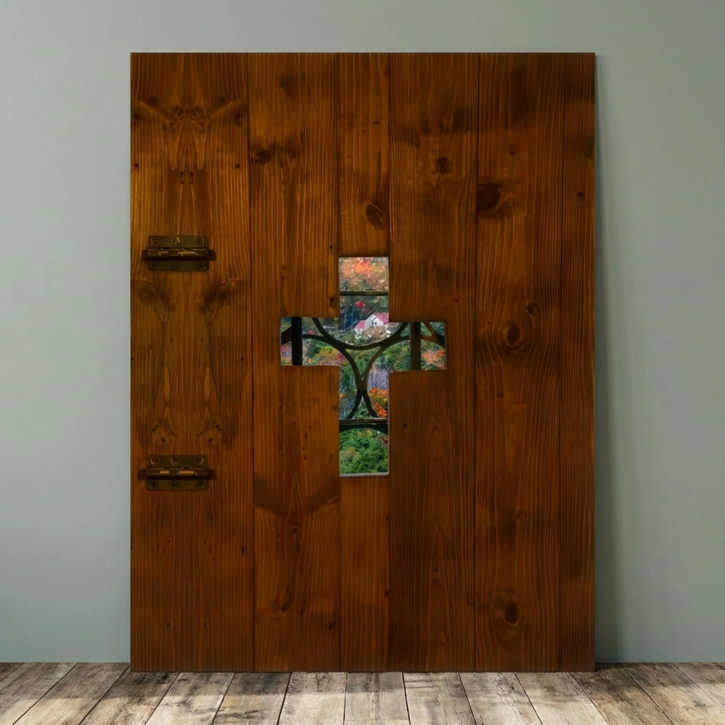Christian Door Cross - Poster 2.jpg
