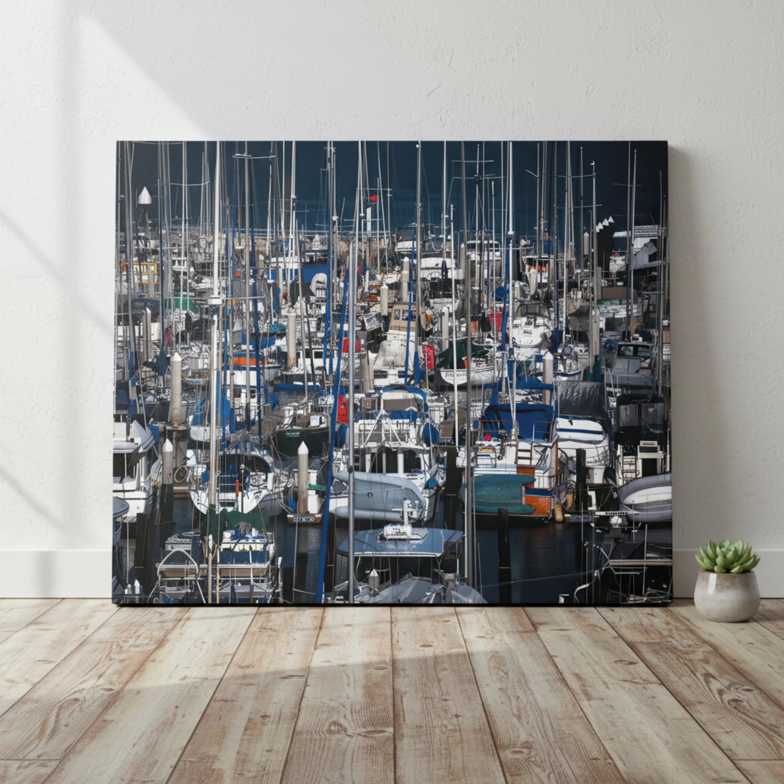 Santa Barbara Harbor - Metal - Hero.jpg