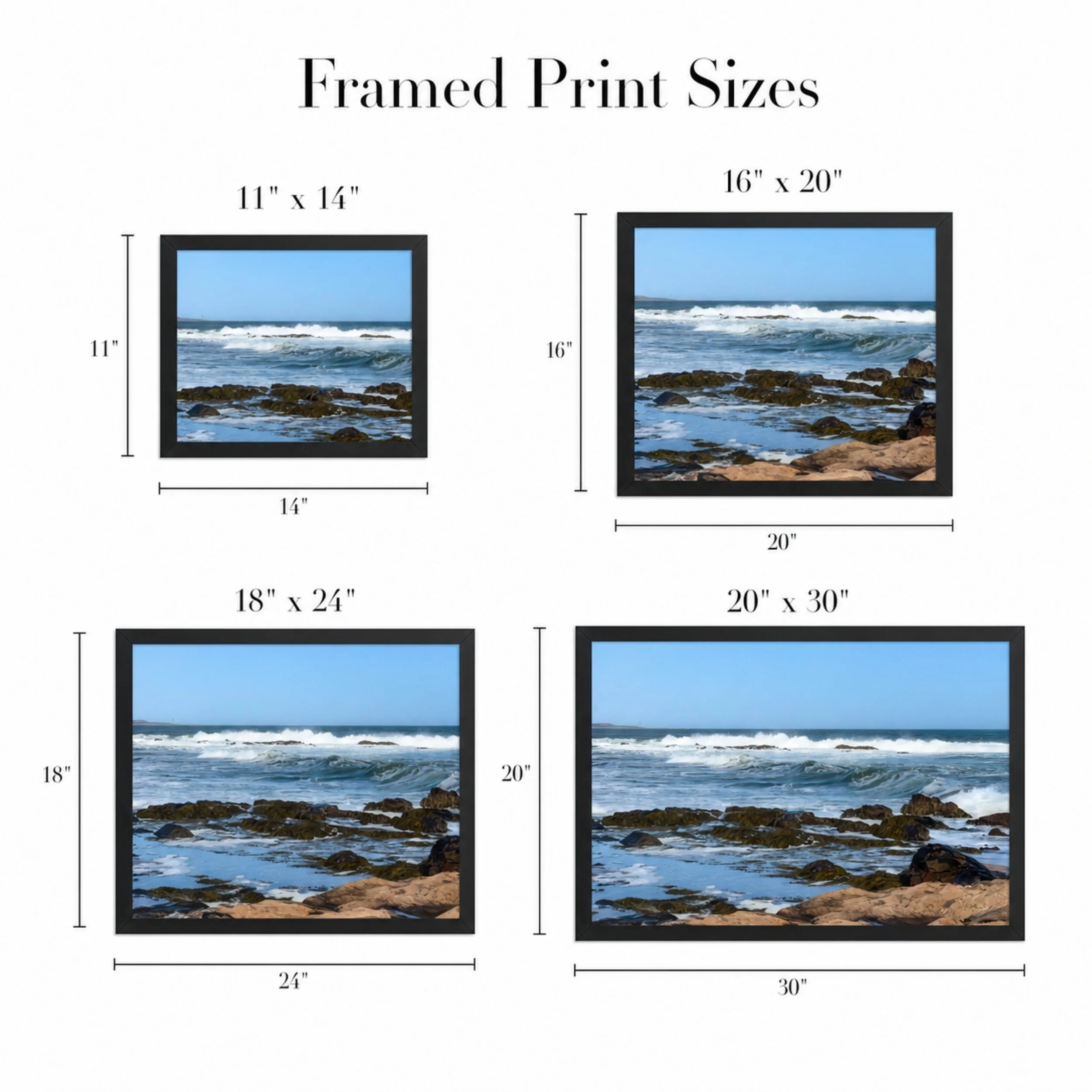 Impending Storm - Framed Landscape Sizes.jpg