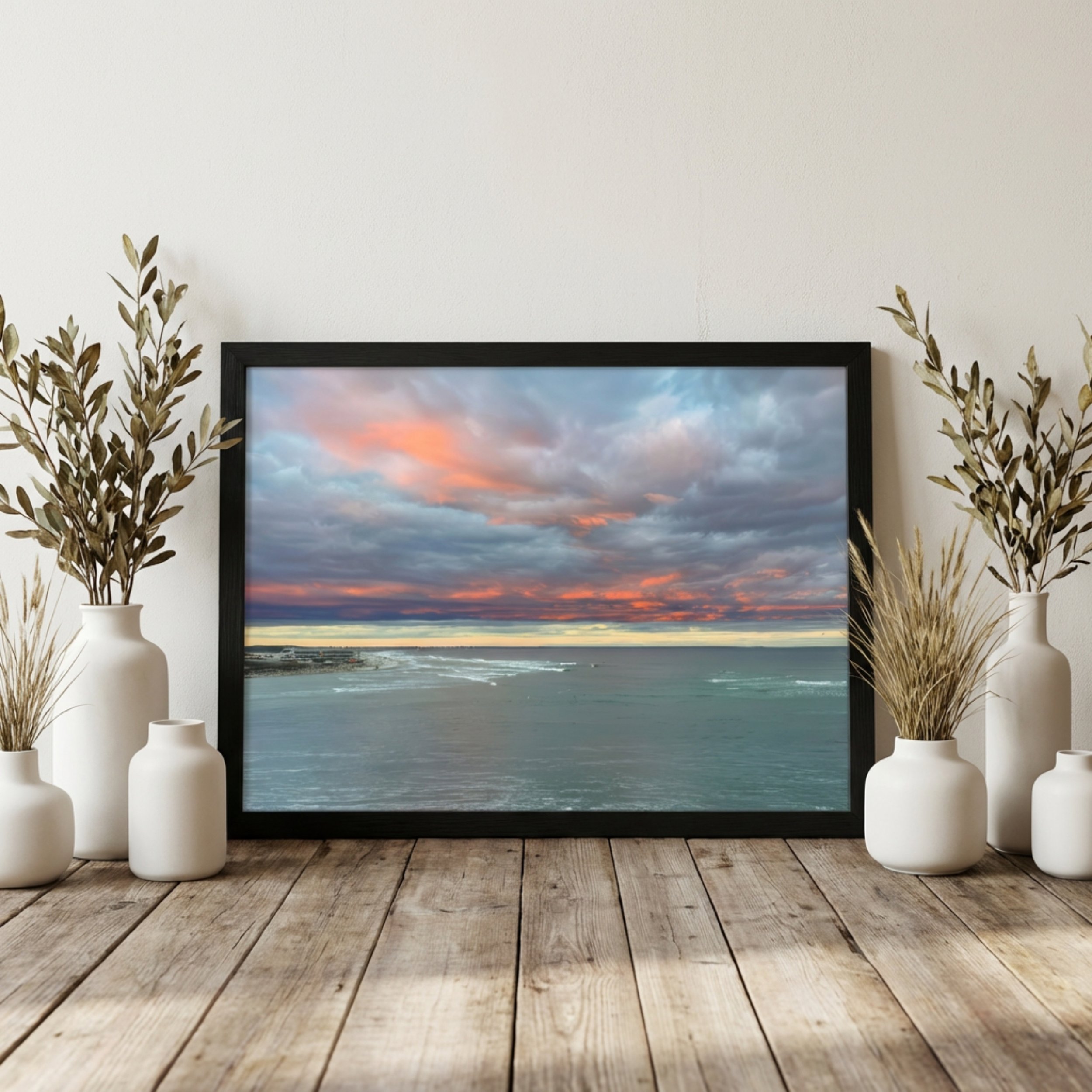 Ogunquit Beach - Framed 1.jpg