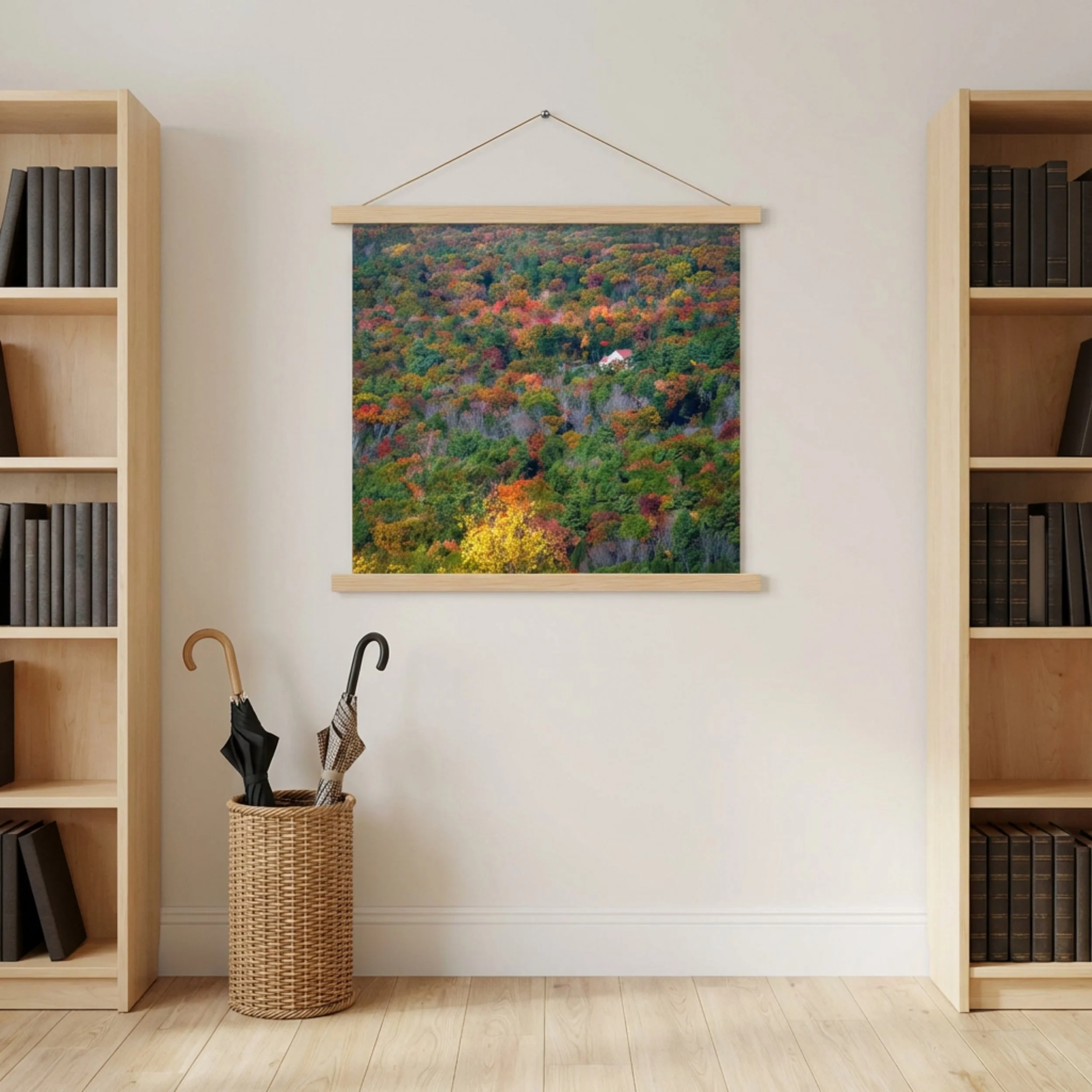 Foliage House - Poster With Hanger 3.jpg