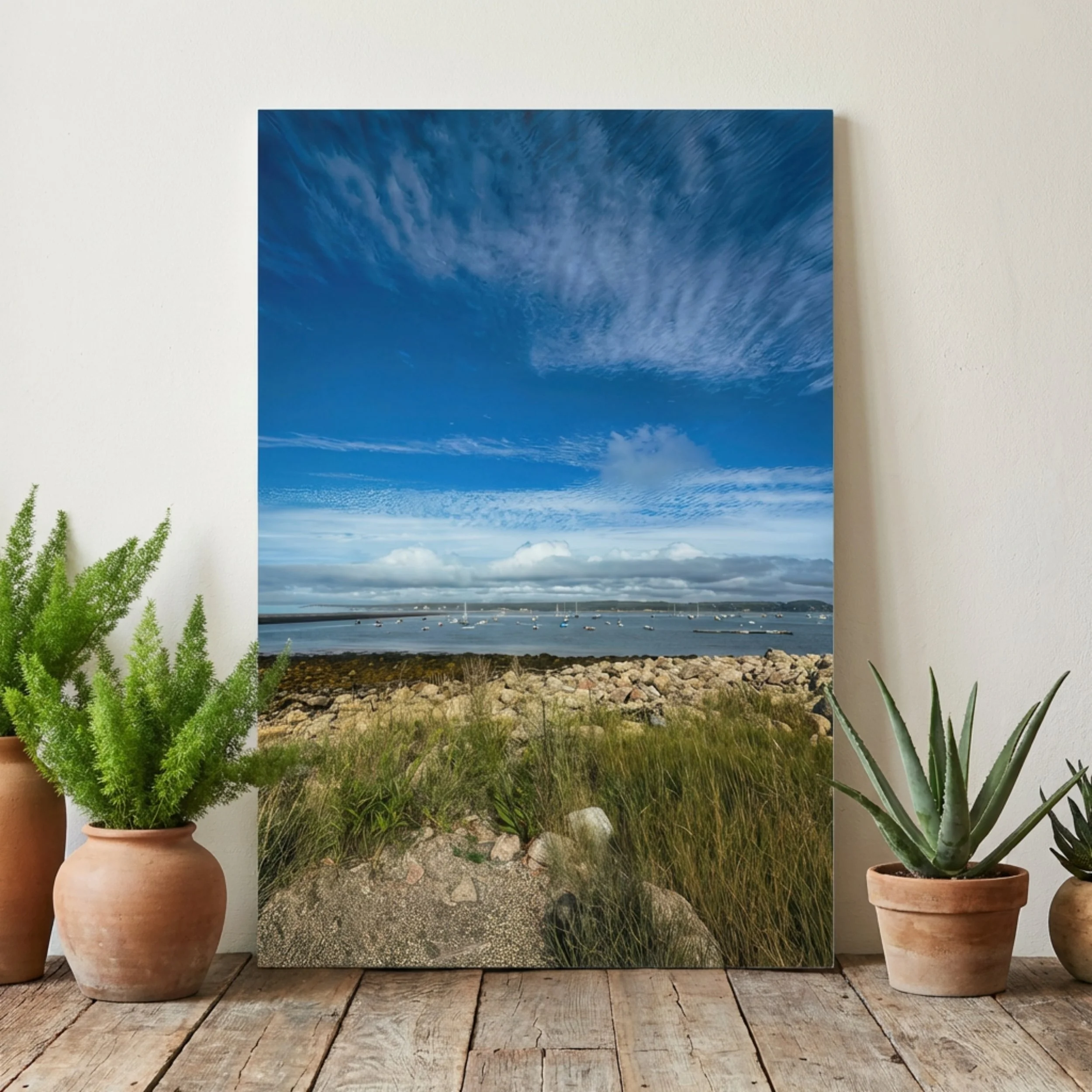 Gloucester Harbor - Metal - Set 1.jpg