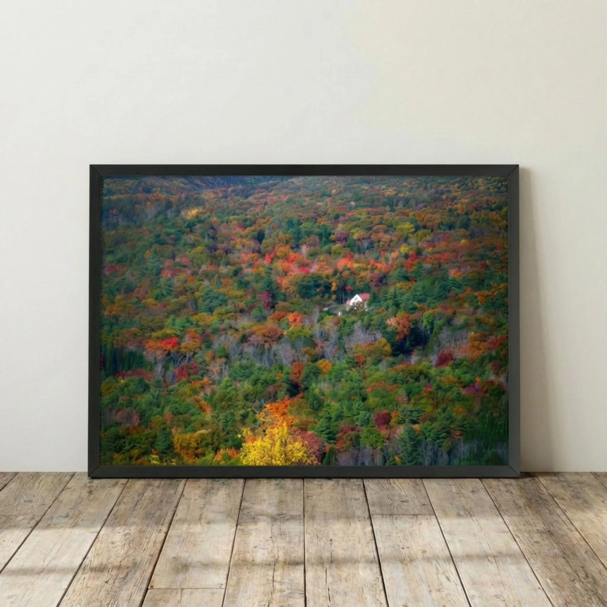 Foliage House - Framed 2.jpg