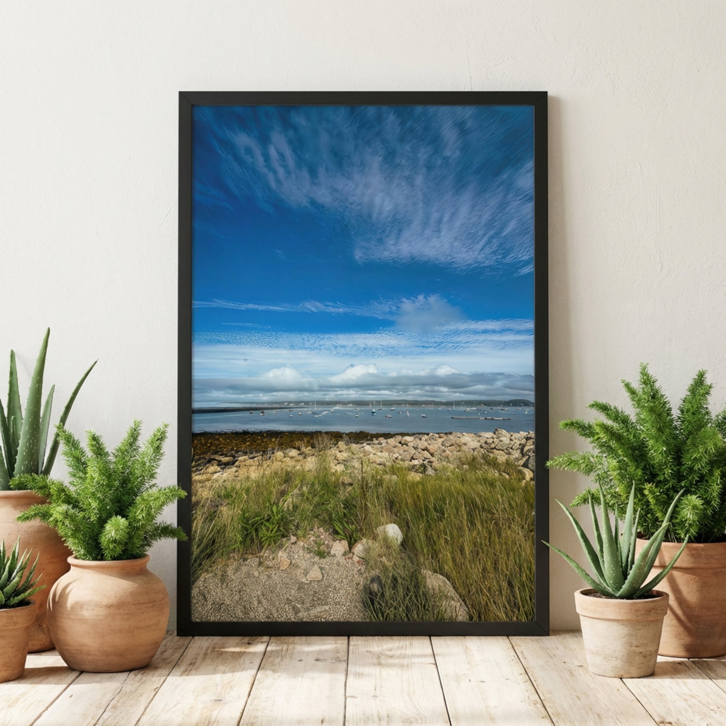 Gloucester Harbor - Framed - Set1.jpg